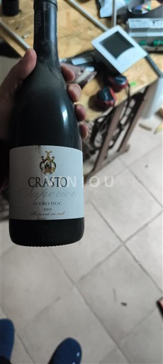 Дору Quinta do Crasto Superior 2013