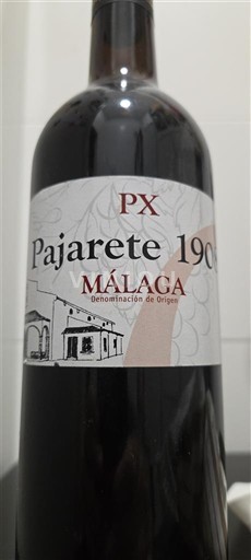 Andalusia Malaga Pajarete 190 PX Non-Vintage