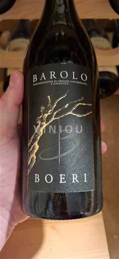 Piedmont Wines Barolo Boeri 2018