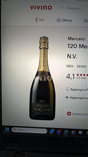 Venetia Lessini Durello Marcato 120 mesi Nemilésimat