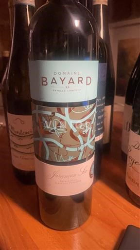 South West Jurançon Domaine Bayard 2021