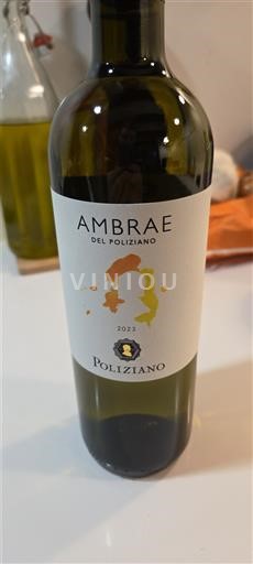 Toscana Non specificato Poliziano Ambrae del Poliziano 2023
