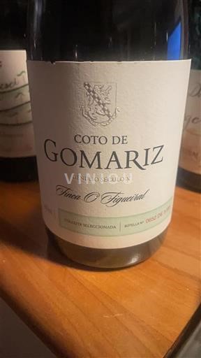 Галісія О Рібейро Coto de Gomariz Finca O Figueiral 2018