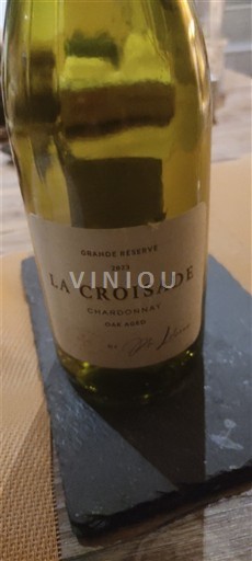 Languedoc y Rosellón País de Oc La Croisade Grande Réserve Oak Aged 2023