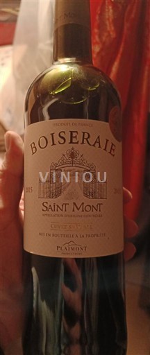 Південний Захід Сент-Мон Boiseraie 2015