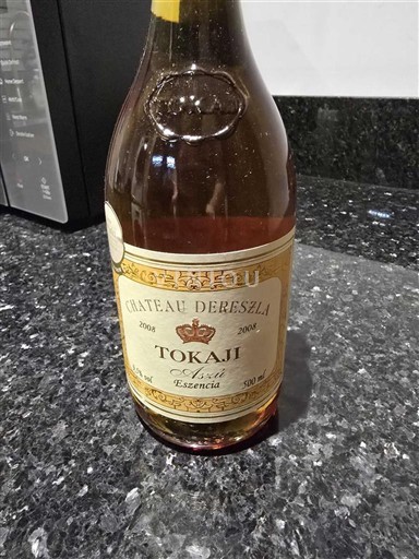 Tokaj No especificado Château Reszla Eszencia 2008