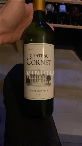 Bordeaux Entre-Deux-Mers Château Cornet 2021