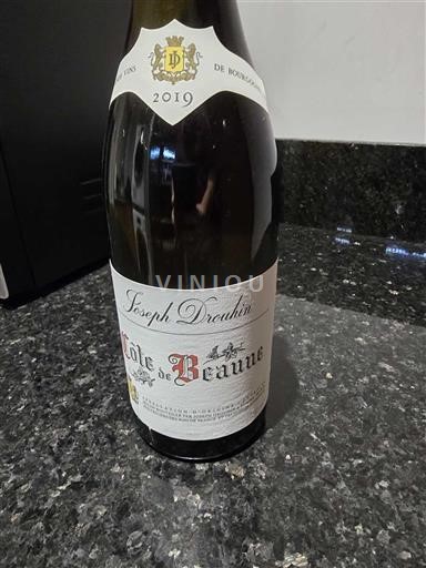 Бургундія Кот-де-Бон Joseph Drouhin Blanc 2019