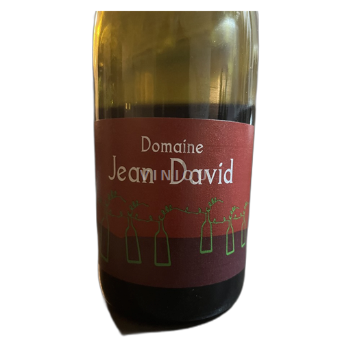Údolí Rhôny Côtes-du-Rhône Domaine Jean David 2023