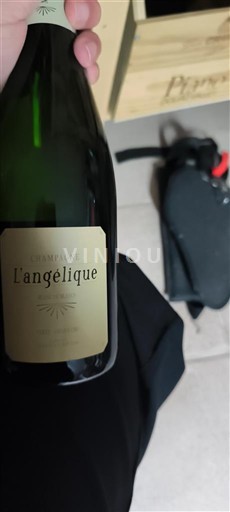 Champagne L'angélique 2017