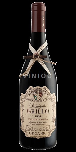 Sicile Famiglia Grillo Traditio Natura 2020