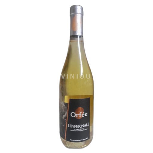 Languedoc Corbières Orfée L'INFERNALE 2020