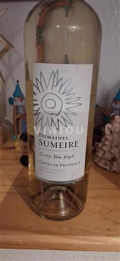 Прованс Кот-де-Прованс Domaine Domaines Sumeire Votre Santé 2021