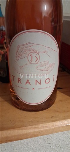 Provence Coteaux d'Aix-en-Provence Tranoï 2022