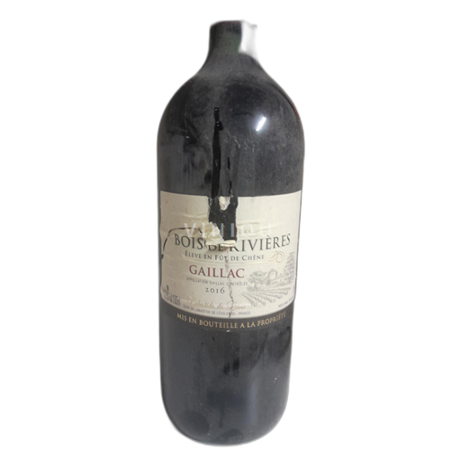 Southwest Gaillac Bois de Rivières Bois de rivieres 2016
