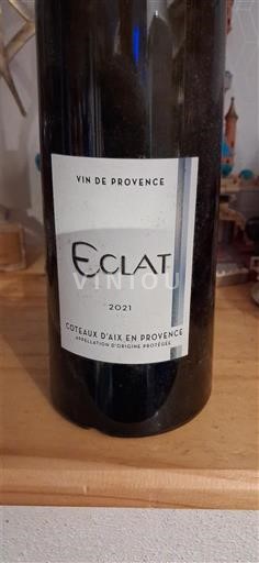 Provence Coteaux d'Aix-en-Provence Éclat 2021