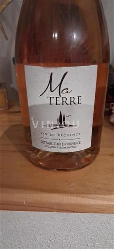 Provence Coteaux d'Aix-en-Provence Ma Terre 2020