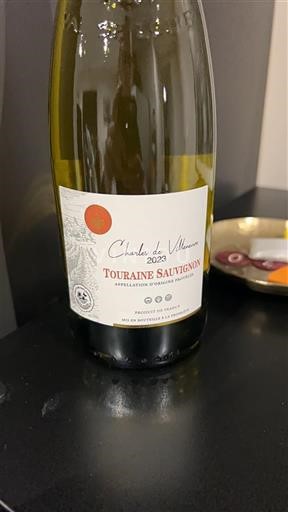 Loiren laakso Touraine Charles de Villeneuve 2023