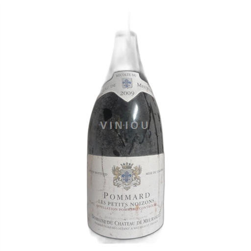 Burgund Pommard Domaine du Château de Meursault Les Petits Noizons 2009