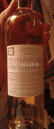 Languedoc Domaine Saint-Bauzille 2020