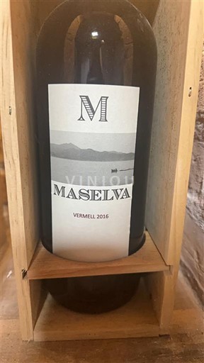 Каталонія Mas Elva Vermell 2016