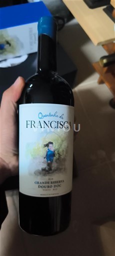 Douro Quinta da Francisca Grande Reserva 2019