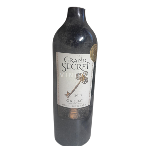 South West Gaillac Grand Secret 2015
