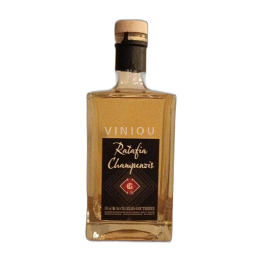 Різне Різні спиртні напої Ratafia Champenois Charles Gouthière  Франція Франція