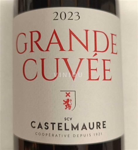 Languedoc Corbières Domaine Castelmaure Grande 2023