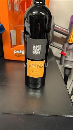 Douro Quinta do Vallado Touriga Nacional 2019