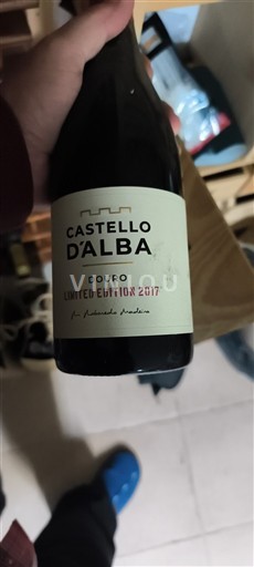 Дору Castello d'Alba Limited Edition 2017