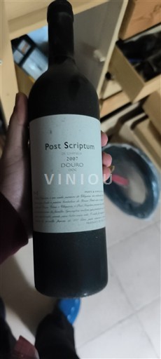 Дору Prats & Symington Post Scriptum 2007