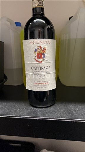 П'ємонт Гаттінара Antoniolo Riserva 2019