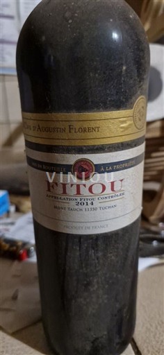 Languedoc Fitou Les Vins d'Augustin Florent 2011