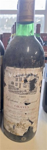 Бордо Ґрав. Château Lamothe 1983