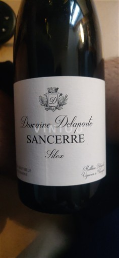 Vinhos Rouge sec Silex Domaine Laporte 2022 França Vale do Loire Sancerre AOC