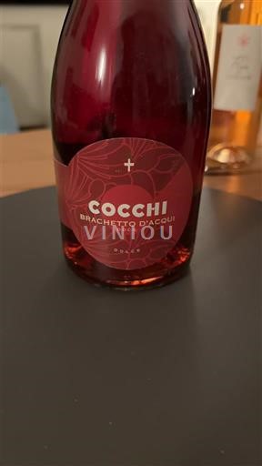 П'ємонт Бракето д'Акуї Cocchi Без вінтажу