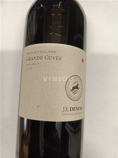 Лангедок Ліму J.L. Denois Grande 2018