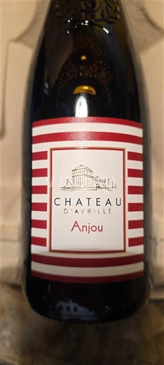 Vale do Loire Anjou Château Avrillé 2023