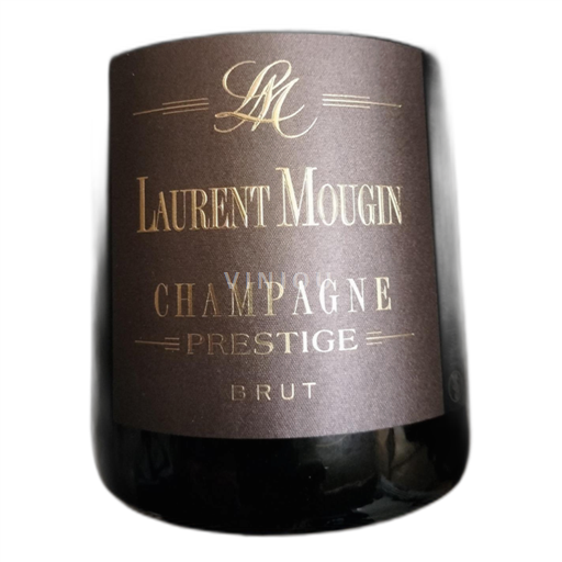 Champagne Sâm-panh Laurent Mougin Prestige Không niên vụ