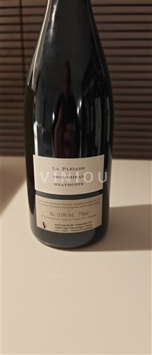 Вікторія Heathcote La Pleiade 2015