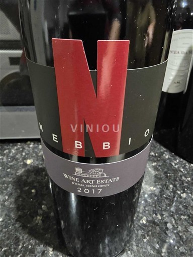 Македонія Не вказано Wine Art Estate Nebbio 2017