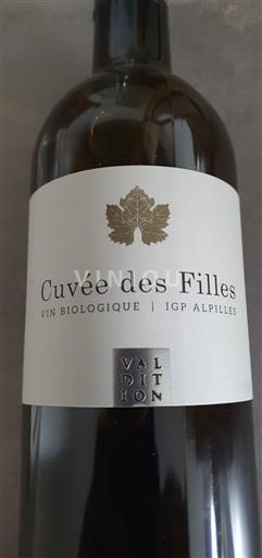 Альпи та Ронські землі Альпілю. Domaine Valdition des Filles 2024