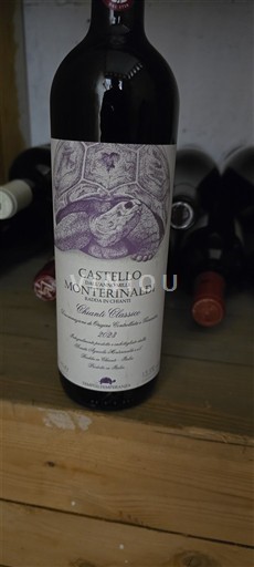 Toscana Chianti Classico Castello di Monterinaldi 2023