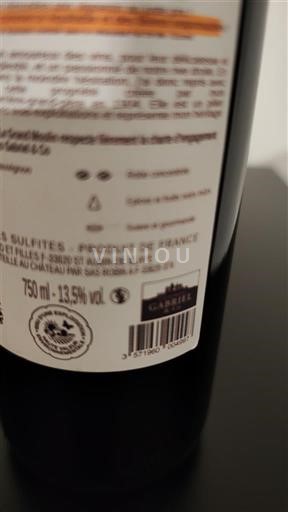 Bordeaux Château Gabriel Non-Vintage