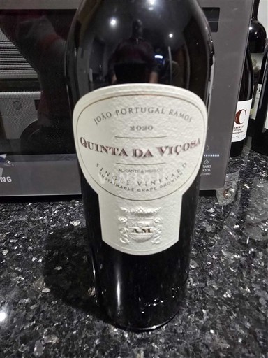 Алентижу Алентейжу João Portugal Ramos Quinta Da Vicosa 2020