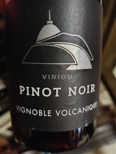 Луарська долина Кот-д'Овернь Vignoble Volcanique Без вінтажу