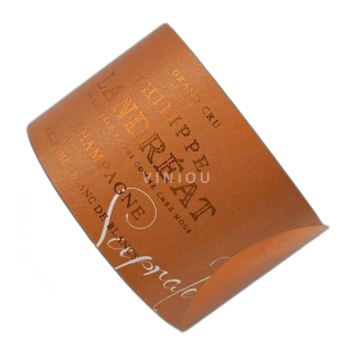 Mousserende vine Blanc brut Champagne Landreat 2013 Frankrig Champagne AOC