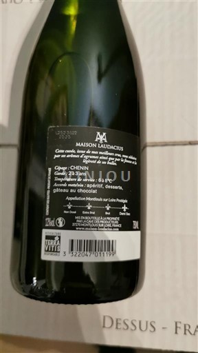 Loiren laakso Montlouis-sur-Loire Maison Laudacius Ei vuosikertaa