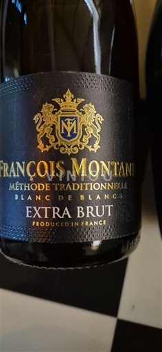 Жура François Montand Extra Brut Без вінтажу